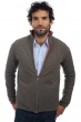Cashmere & Yak yak vicuna yak for men vincent natural dove coral xl